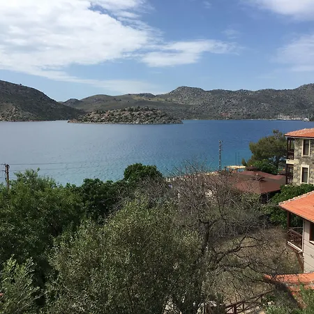 Limon Apartment Bozburun