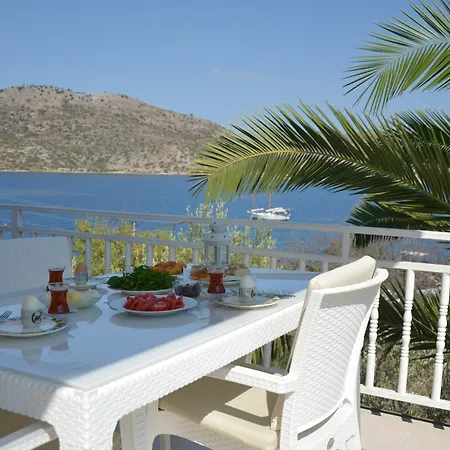 Limon Apartment Bozburun
