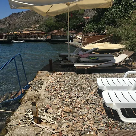 Limon Apartment Bozburun